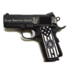 Fusion Firearms Bantam “TRUMP 2020″ Handgun .45 ACP 3.25” 6-Round