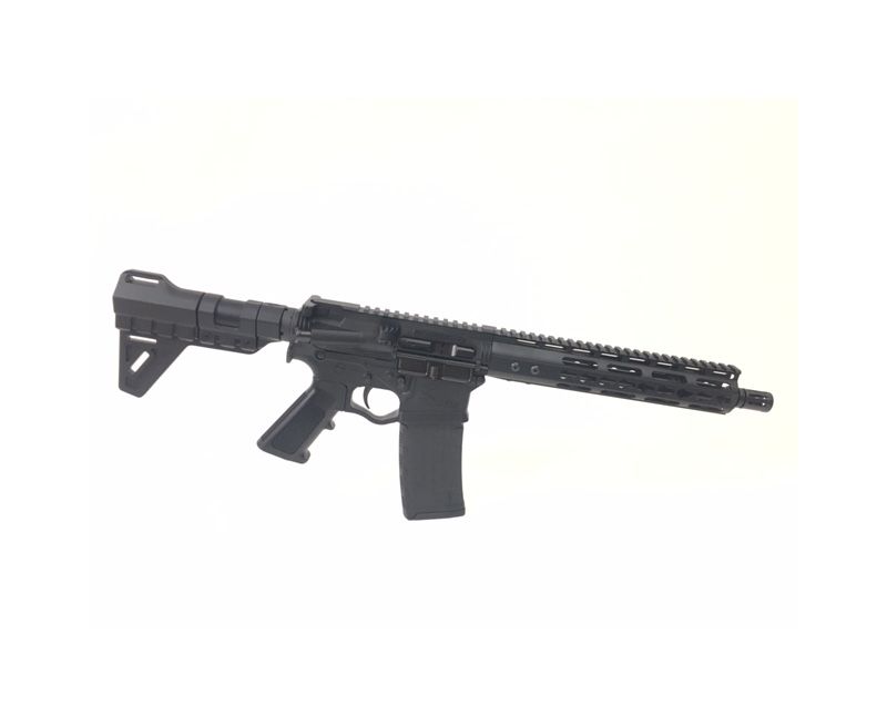 American Tactical Imports Omni Hybrid AR-15 Pistol 5.56/.223 Rem 10.5-inch Barrel 30 Rounds with Blade Arm Brace — image 3