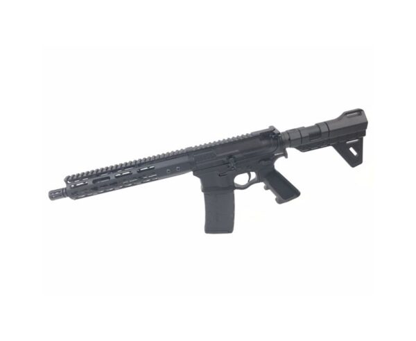 American Tactical Imports Omni Hybrid AR-15 Pistol 5.56/.223 Rem 10.5-inch Barrel 30 Rounds with Blade Arm Brace