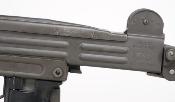 UZI Sub Machine Gun