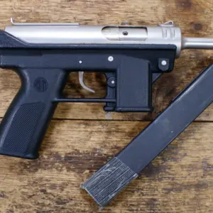 Intratec AB-10 9mm Police Trade-In Semi-Auto Pistol