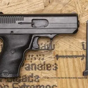 Intratec Tec-9 9mm Police Trade-In Semi-Auto Pistol