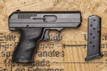 Intratec Tec-9 9mm Police Trade-In Semi-Auto Pistol