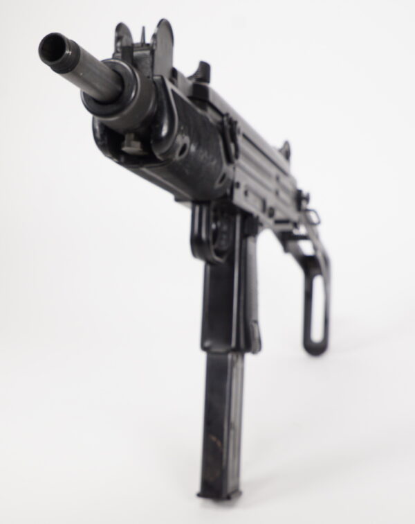 IWI UZI Machine Gun