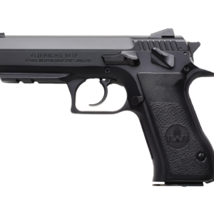 Jericho 941 Full & Mid Size Steel Frame Pistols