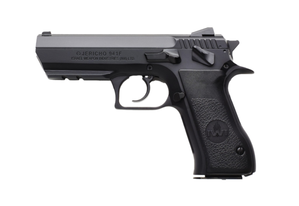 Jericho 941 Full & Mid Size Steel Frame Pistols