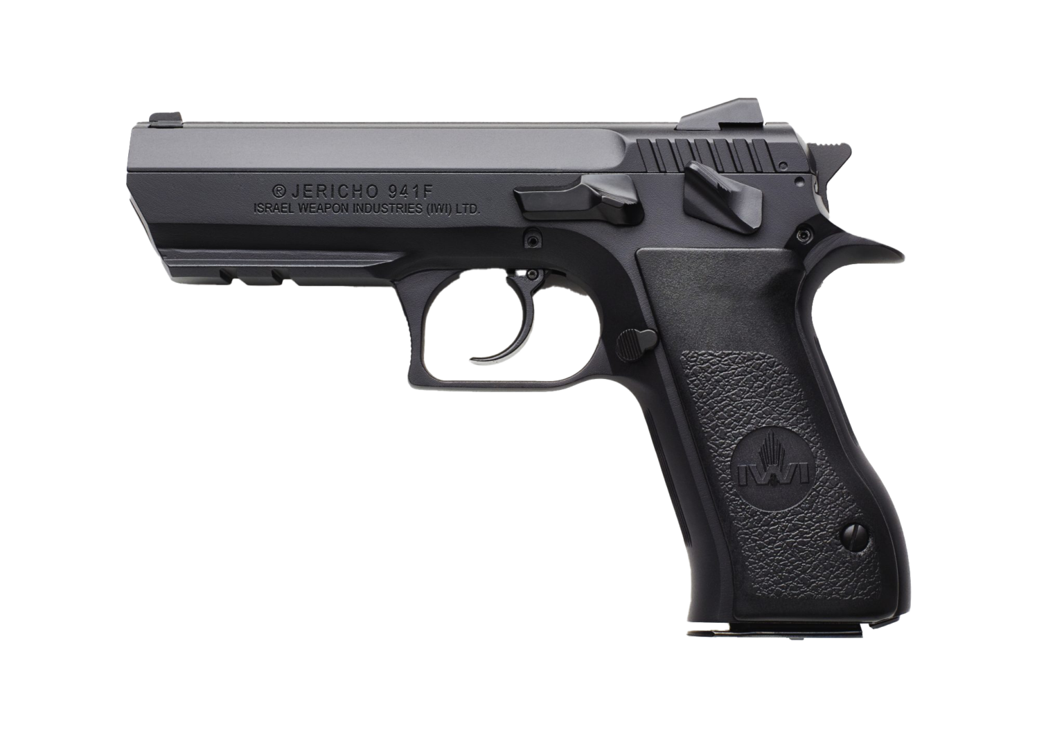 Jericho 941 Full &amp; Mid Size Steel Frame Pistols