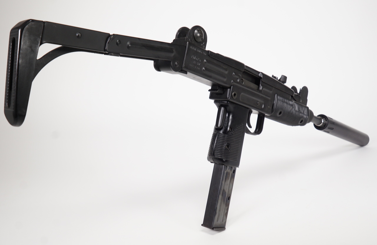 IWI Uzi Semi-Auto Carbine