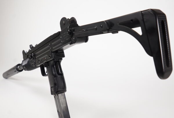 IWI UZI Machine Gun