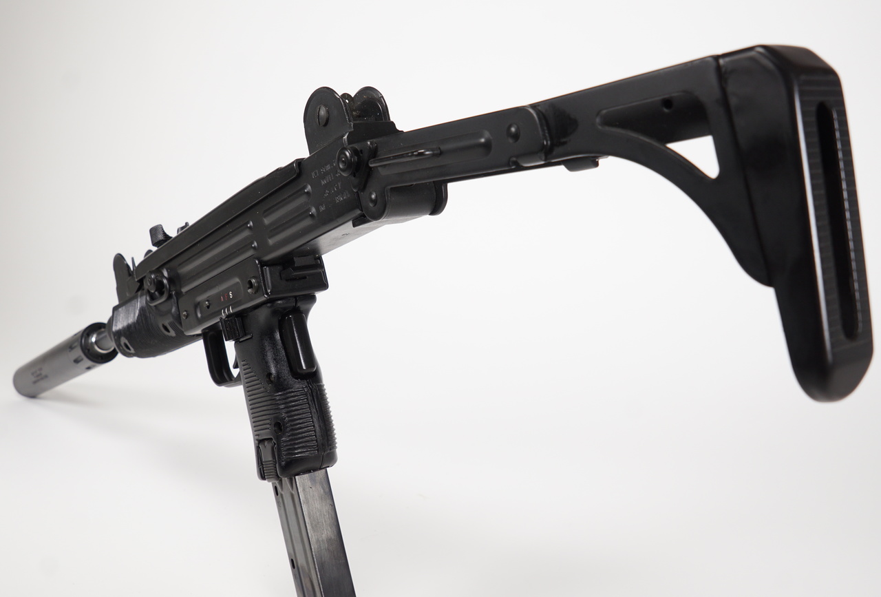 IWI Uzi Semi-Auto Carbine — image 5