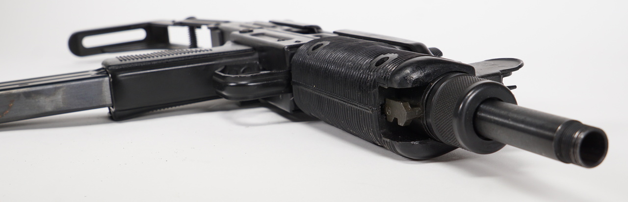 IWI Uzi Semi-Auto Carbine — image 4