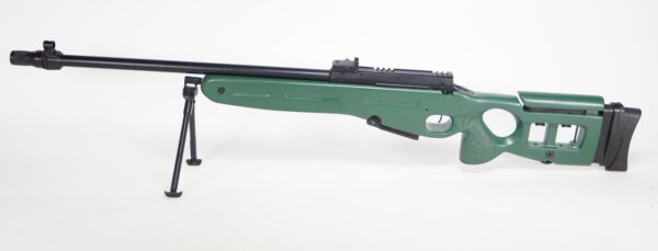 IZHMASH RECORD IZ-180 TARGET RIFLE.
