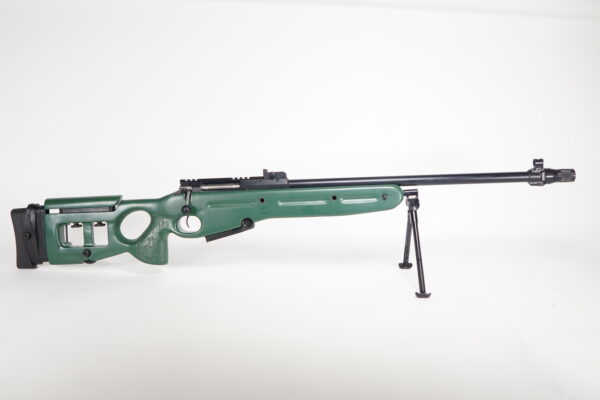 IZHMASH RECORD IZ-180 TARGET RIFLE.
