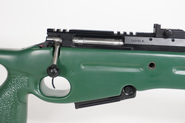 IZHMASH RECORD IZ-180 TARGET RIFLE.
