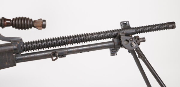 JAPANESE TYPE 96 LIGHT MACHINE GUN