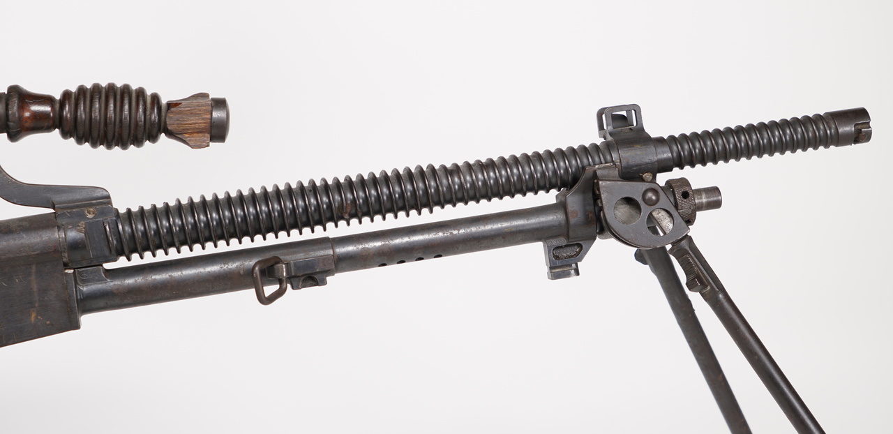 JAPANESE TYPE 96 LIGHT MACHINE GUN — image 4