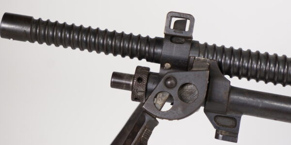 JAPANESE TYPE 96 LIGHT MACHINE GUN