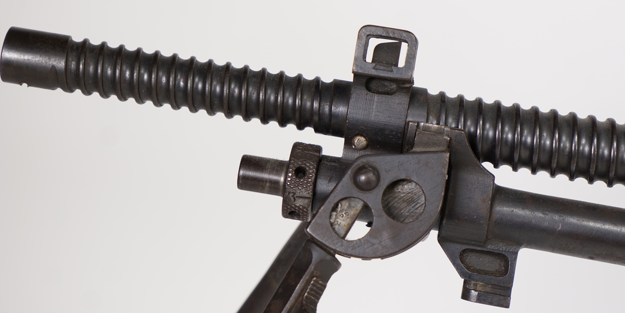 JAPANESE TYPE 96 LIGHT MACHINE GUN — image 5