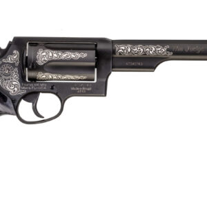 Taurus Judge .410/45 Black Revolver with Laser
