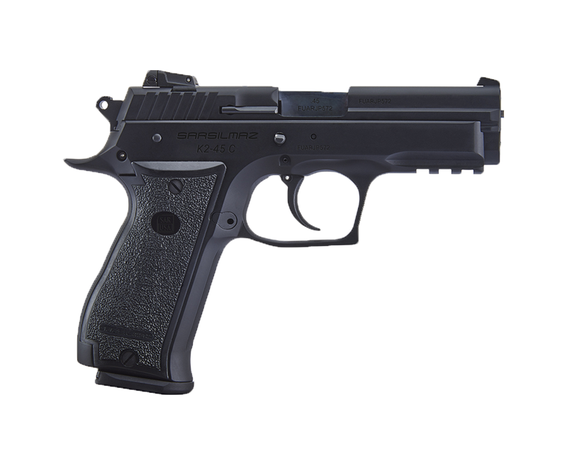 SAR USA K2 Compact .45 ACP 4.7″ Barrel 14-Rounds