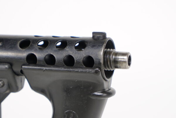 KG9 9MM Machine Gun