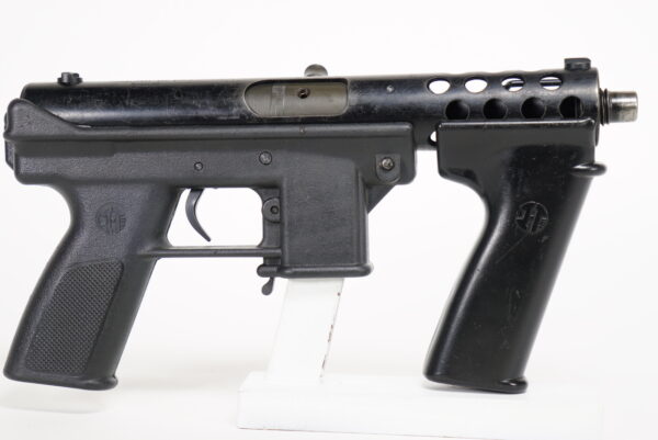 KG9 9MM Machine Gun