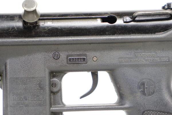 KG9 9MM Machine Gun