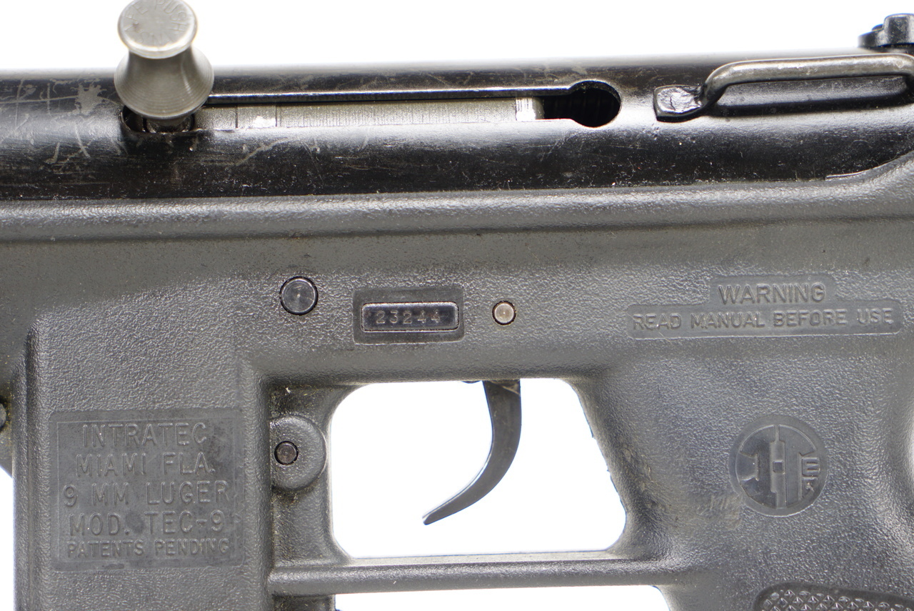 KG9 9mm Machine Gun — image 5