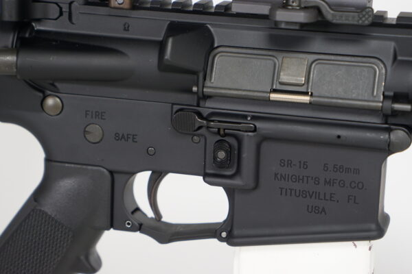 M-16 COMMANDO 5.56MM