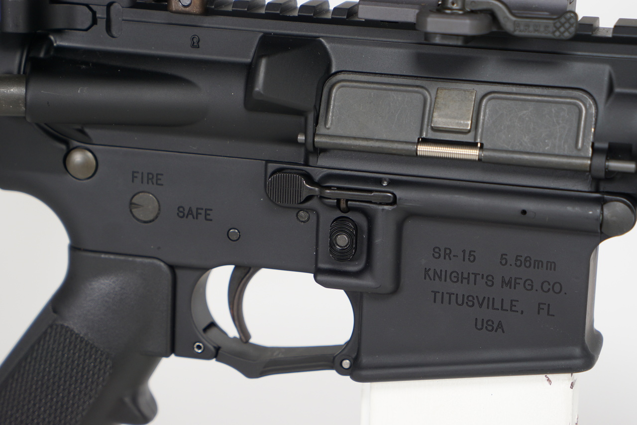 M16 Commando Rifle in 5.56 NATO — image 2