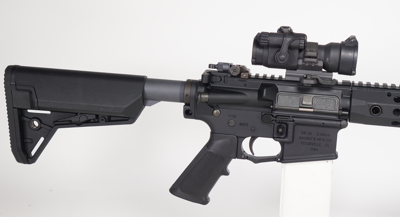 M16 Commando Rifle in 5.56 NATO — image 4