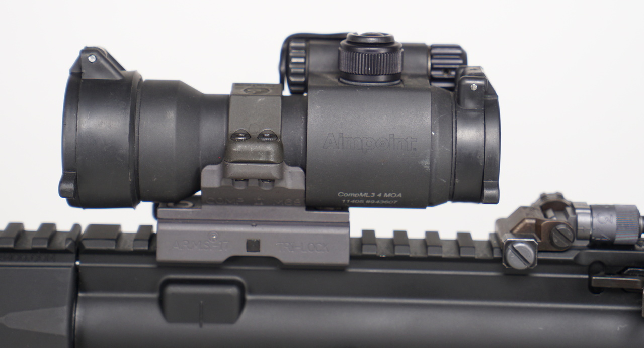 M16 Commando Rifle in 5.56 NATO — image 5