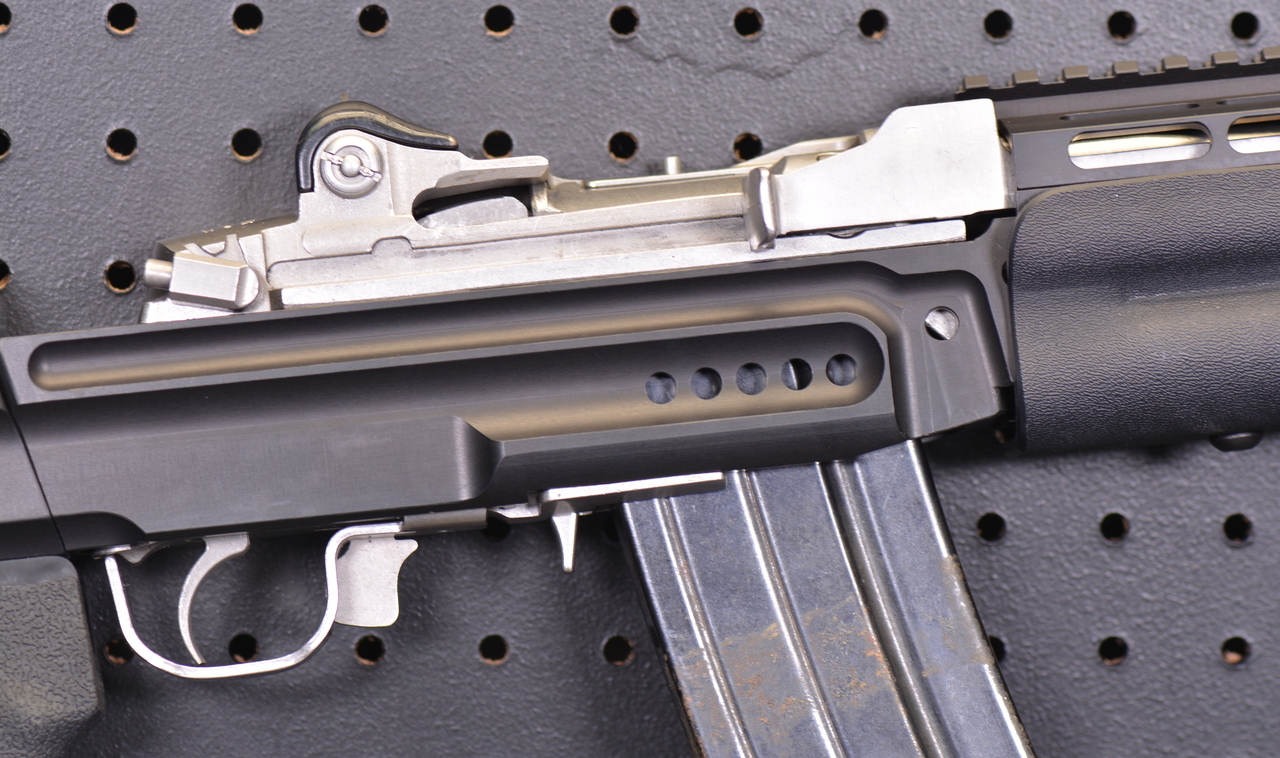 Ruger Machine Gun Stock — image 5