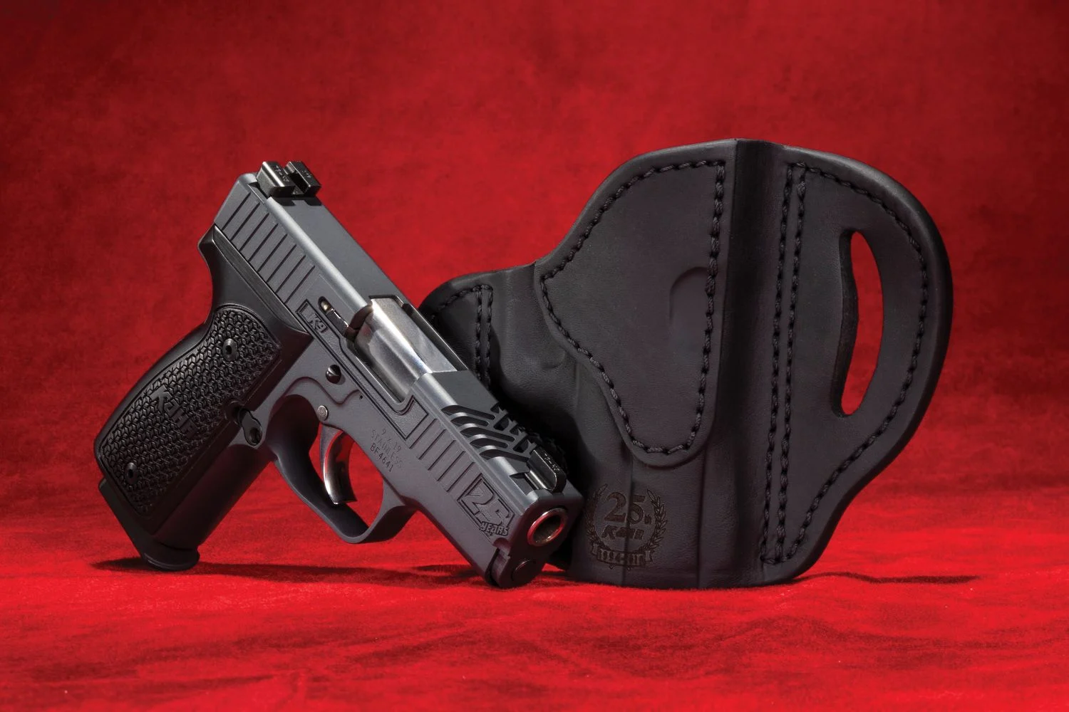 25th Anniversary K9 - Kahr Arms - A leader in technology and innovation