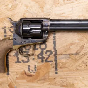 KBI Liberty 1 45 Colt Police Trade-In Single-Action Revolver