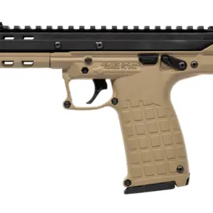 Kel-Tec CP33 22LR Pistol with Two 33-Round Magazines and FDE Finish