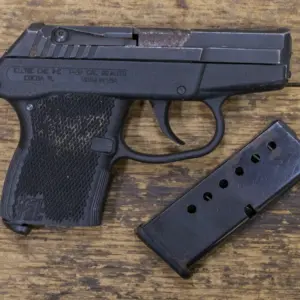 Kel-Tec P-32 32 ACP Police Trade-In Pistol