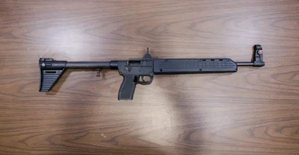 Kel-Tec Sub-2000 Gen1 40 S&W Police Trade-In Carbine (Magazine Not