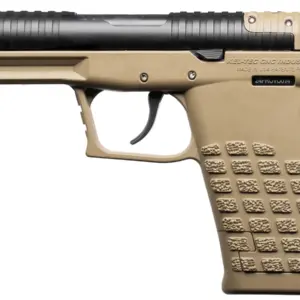 Kel-Tec PR57 5.7x28 mm Semi-Auto Pistol with Tan Frame
