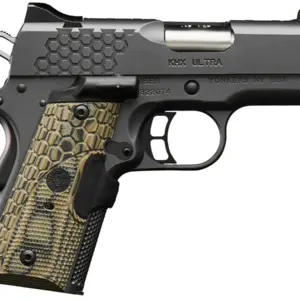 Kimber KHX Ultra 45 ACP with Laser Enhanced Grips
