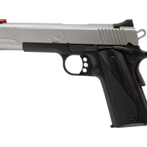 Kimber Stainless LW Two-Tone .45 ACP 5″ Barrel 8-Rounds with Black Laminate Grips