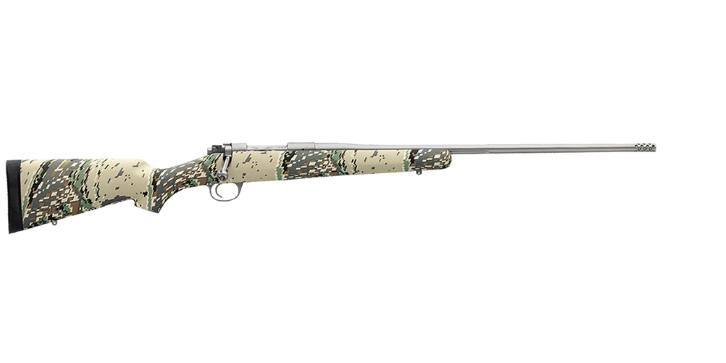 Kimber 84l Mountain Ascent 280 Ackley Improved Bolt Action Rifle