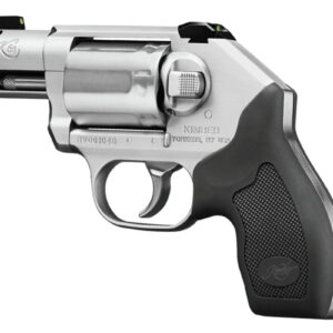 Kimber K6s Stainless 357 Magnum Double-Action Revolver with Night