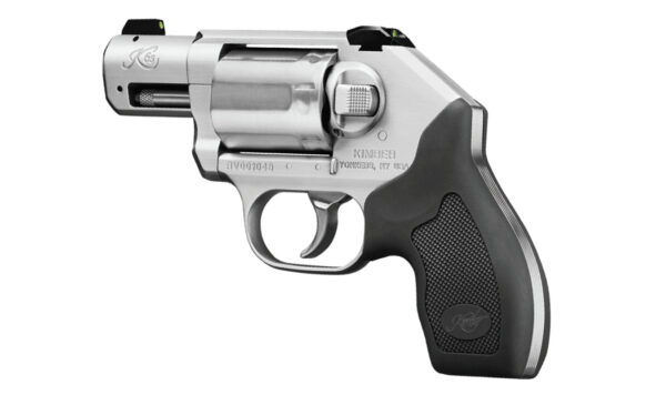 Kimber K6s Stainless 357 Magnum Double-Action Revolver with Night
