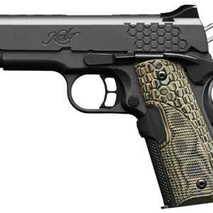 Kimber KHX Pro 45 ACP with Laser Enhanced Grips