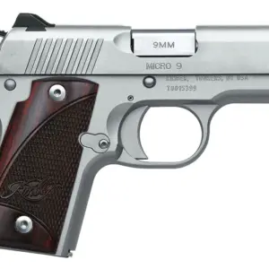 Kimber Micro 9 9mm 2020 SHOT Show Special Stainless