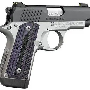 Kimber Micro Carry .380 ACP Pistols for Sale