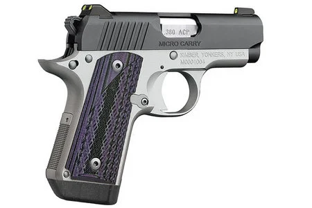 Kimber Micro Carry .380 ACP Pistols for Sale