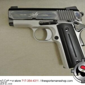 Kimber Onyx Ultra II 9mm 1911 Pistol Special