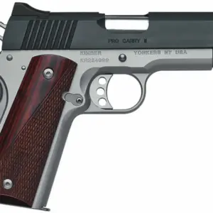 Kimber Pro Carry II (Two Tone) .45 ACP